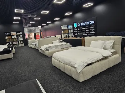 Dr Materac Poznań (CH Auchan) | materace, łóżka, stelaże